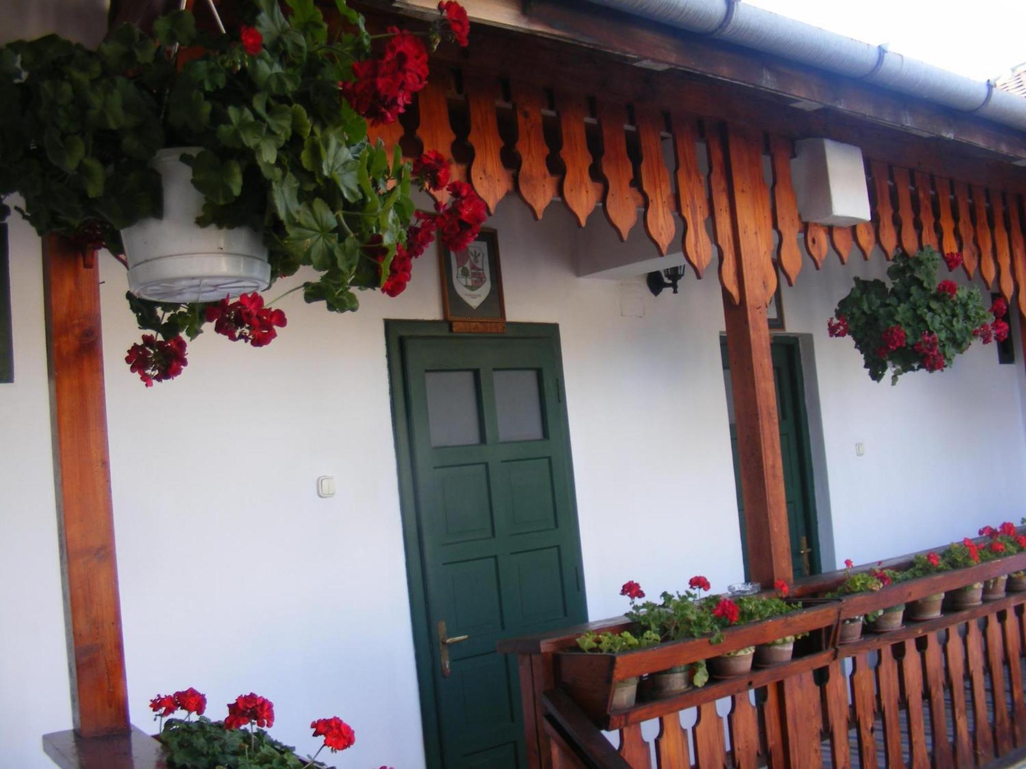 Gobe Csarda Hotel Орадеа Екстериор снимка